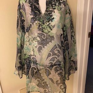 Cache Beach Cover Up